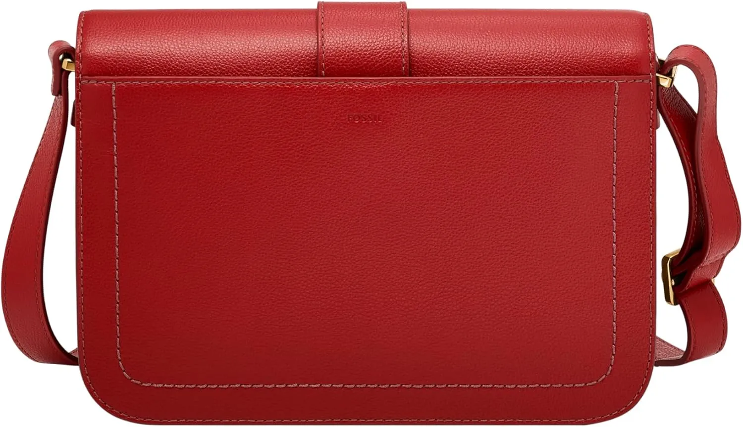 Fossil Women's Zoey Leather Crossbody Bag