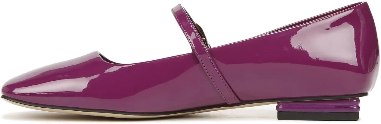 Franco Sarto Women's Tinsley Mary Jane Flat
