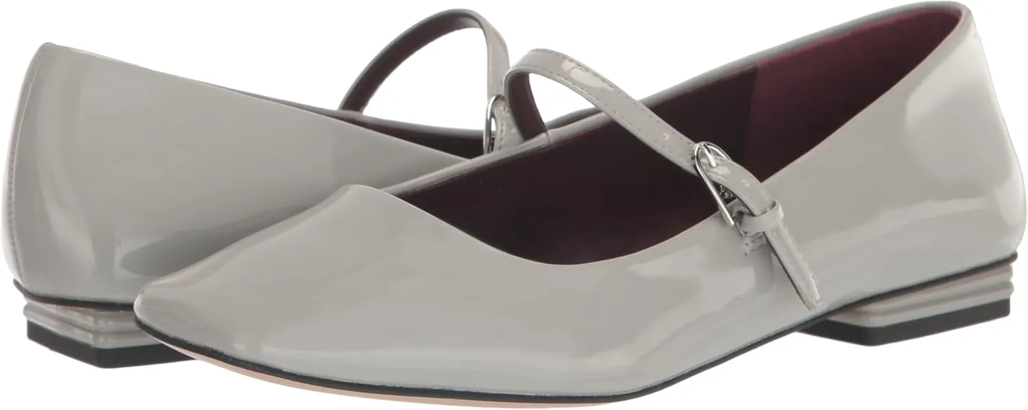 Franco Sarto Women's Tinsley Mary Jane Flat