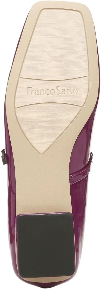 Franco Sarto Women's Tinsley Mary Jane Flat
