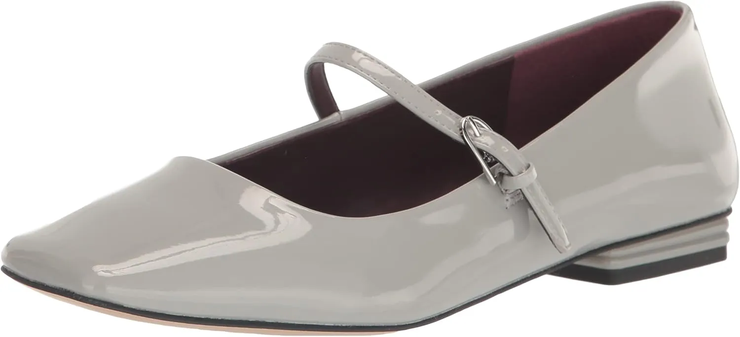 Franco Sarto Women's Tinsley Mary Jane Flat
