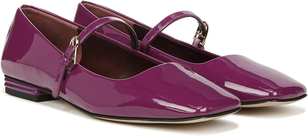 Franco Sarto Women's Tinsley Mary Jane Flat