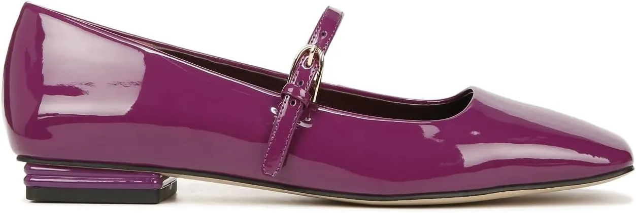 Franco Sarto Women's Tinsley Mary Jane Flat