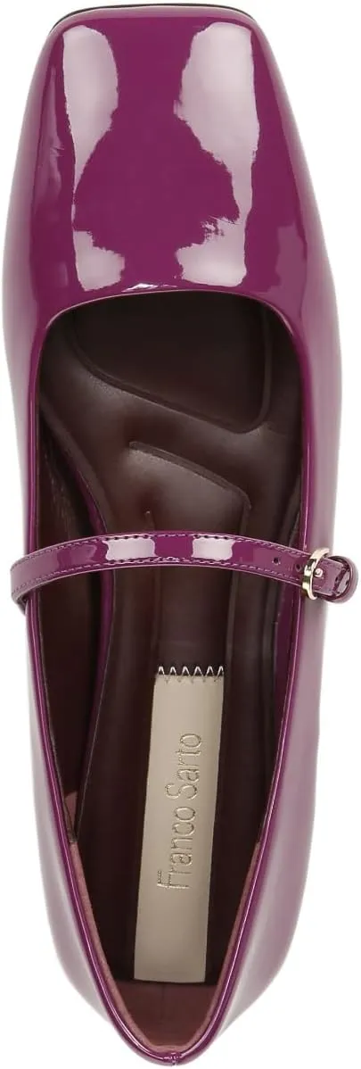 Franco Sarto Women's Tinsley Mary Jane Flat
