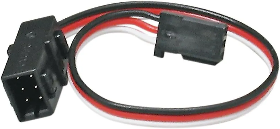 Futaba AEC16 H/D Dual Servo with Extension 6 J