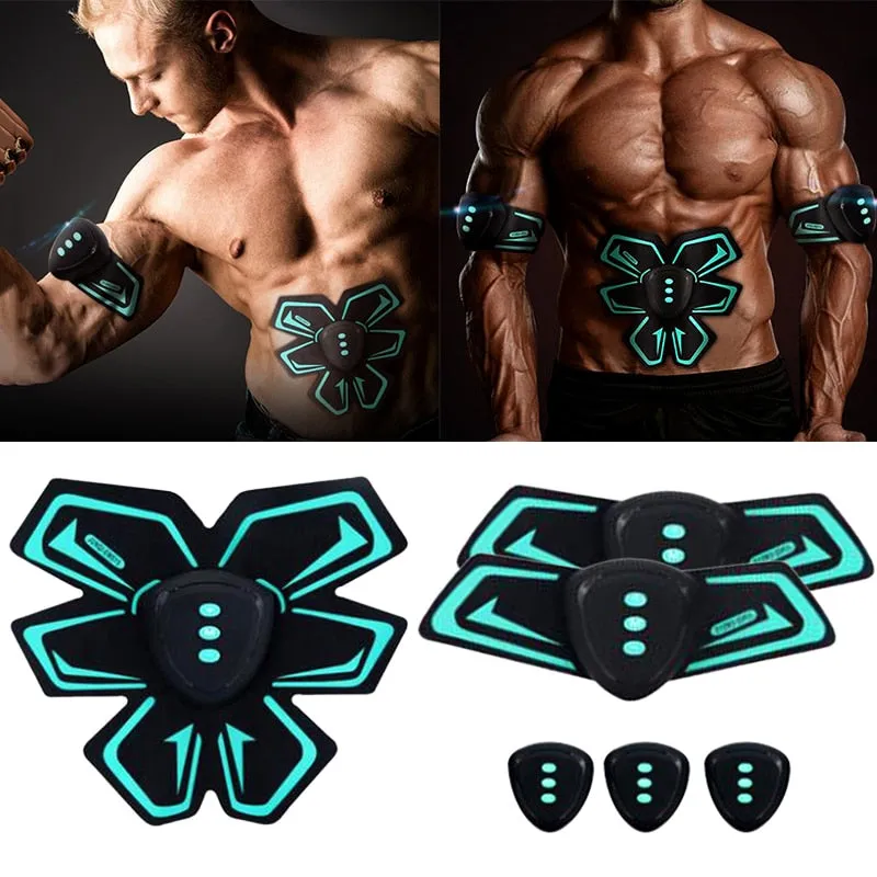 Gear Seamless delivery Stimulator Training Abdominal Muscle Flexible