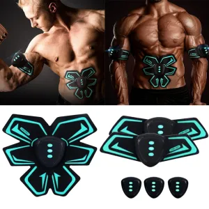 Gear Seamless delivery Stimulator Training Abdominal Muscle Flexible
