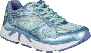 Genesis Women's Comfort Therapeutic Extra Depth Sneaker Shoe Leather/mesh lace-up