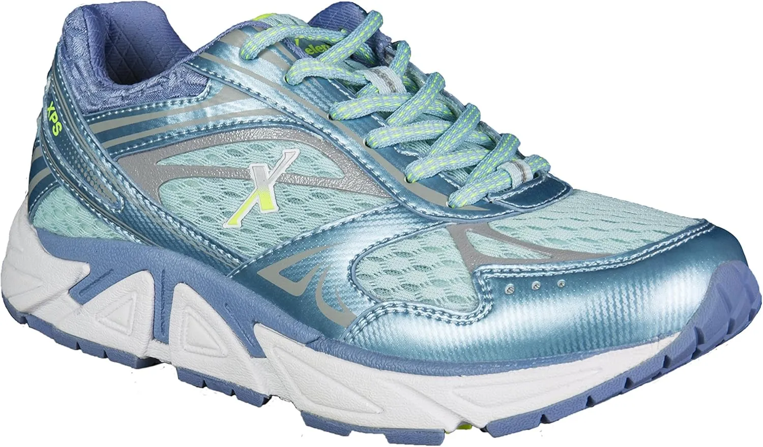 Genesis Women's Comfort Therapeutic Extra Depth Sneaker Shoe Leather/mesh lace-up