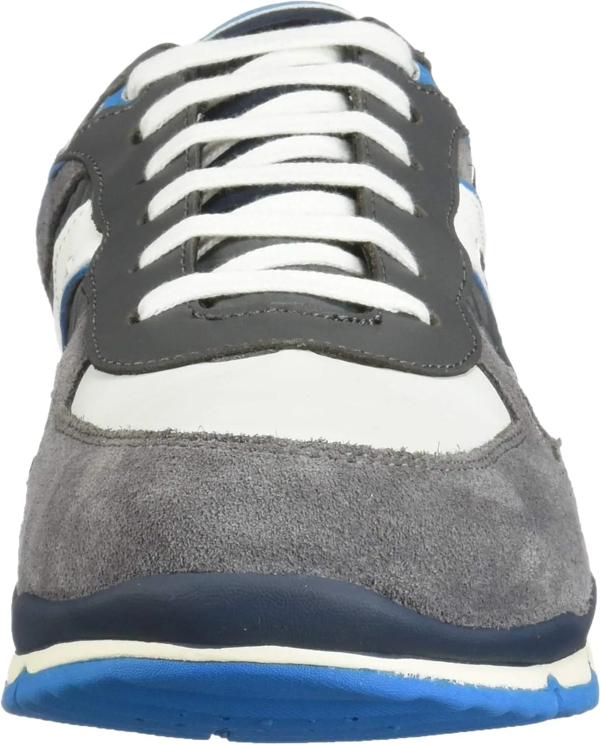 Geox Men's U Sandford B Abx A Low Top Sneaker