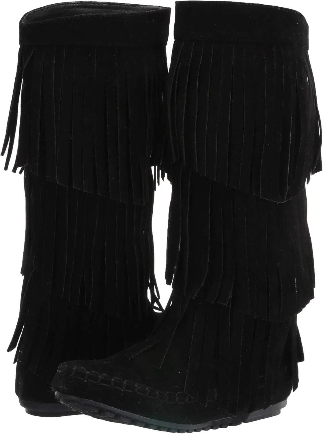 Girl's Comfort Mid Calf Boot