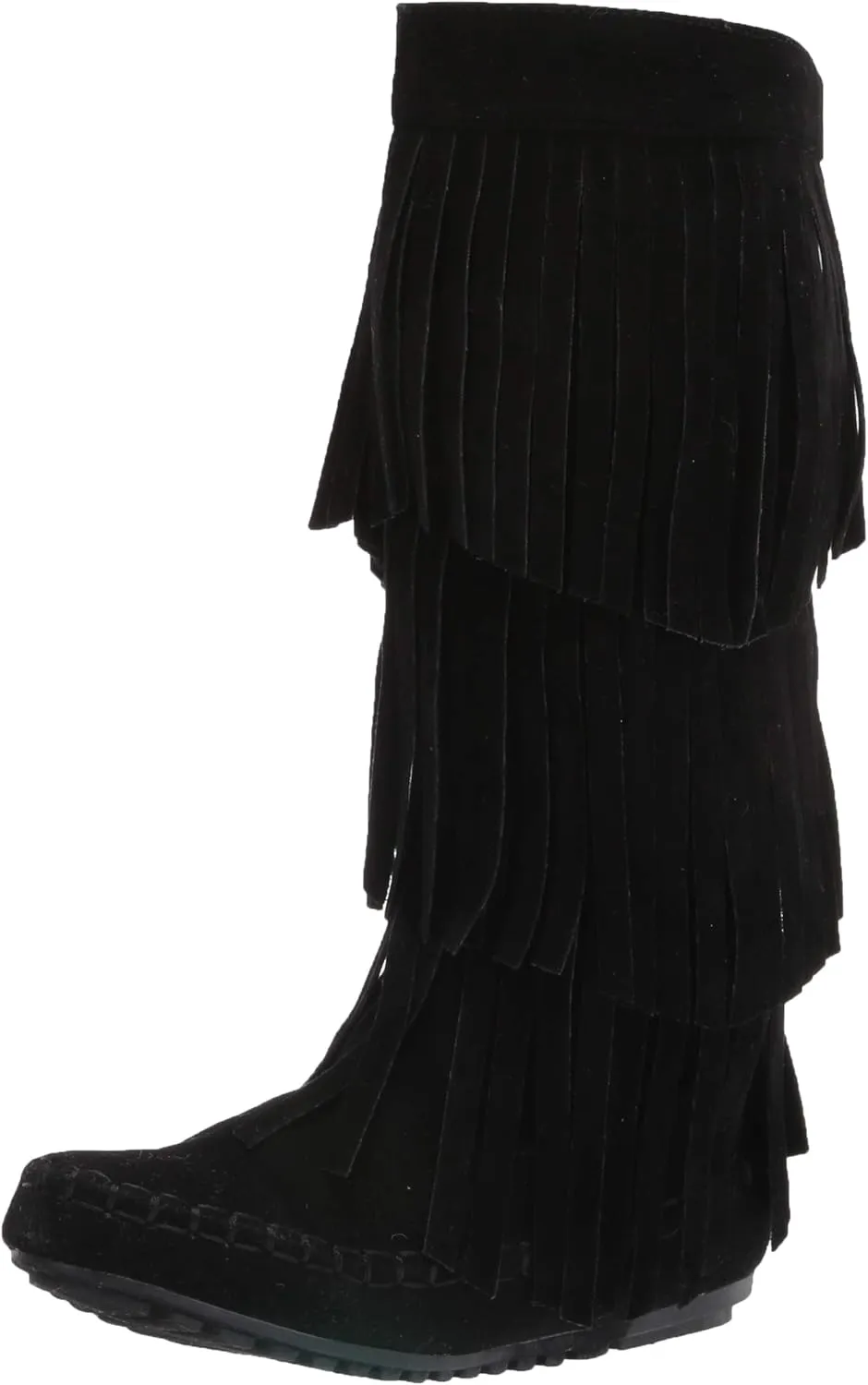 Girl's Comfort Mid Calf Boot