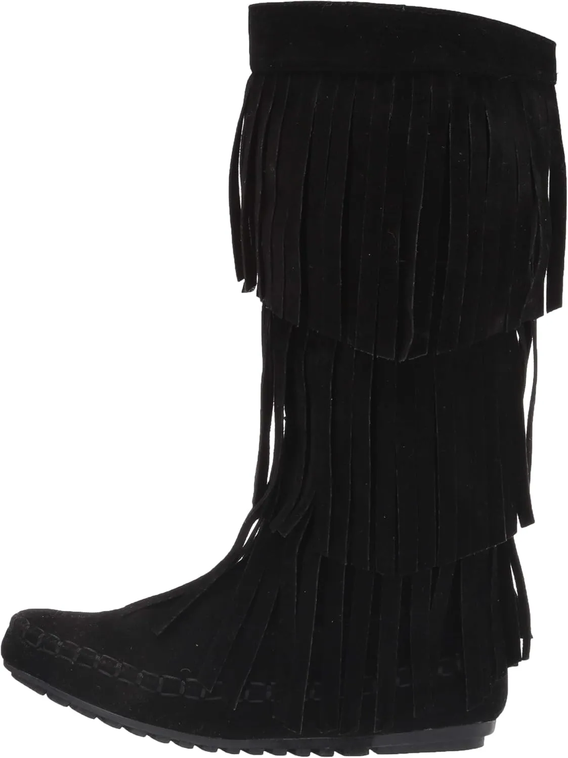 Girl's Comfort Mid Calf Boot