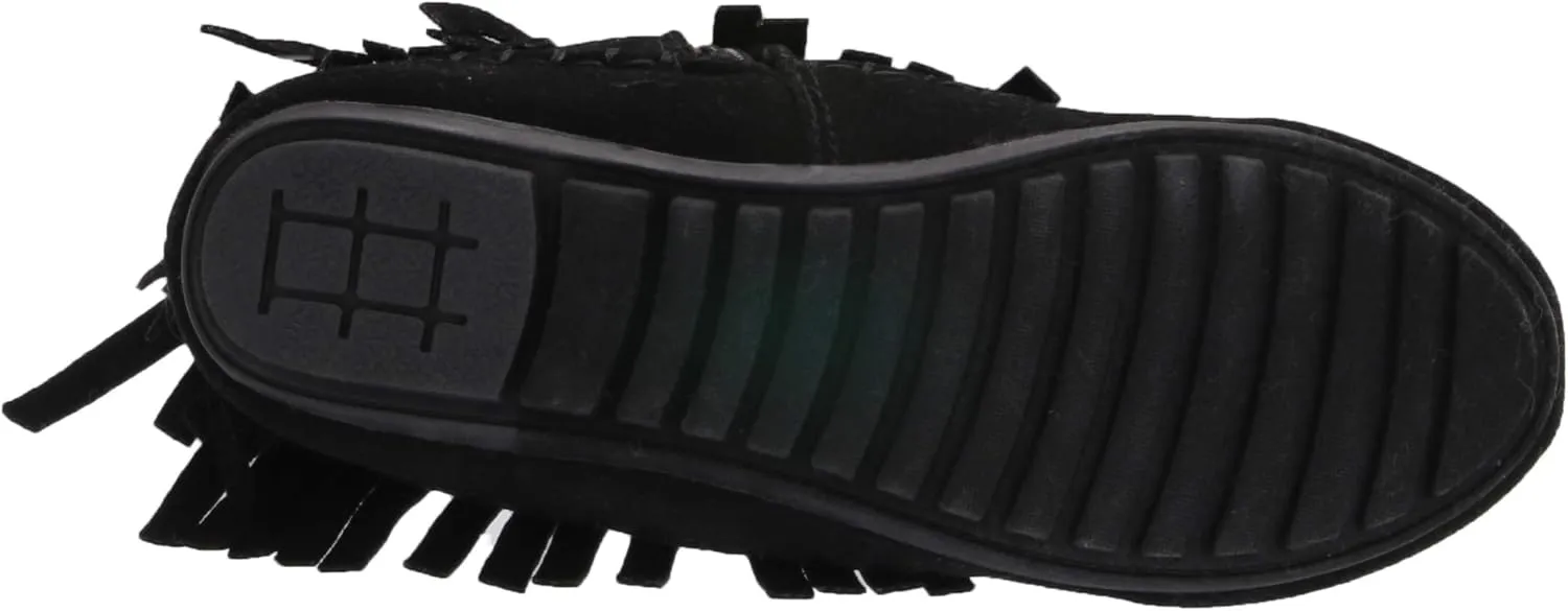 Girl's Comfort Mid Calf Boot