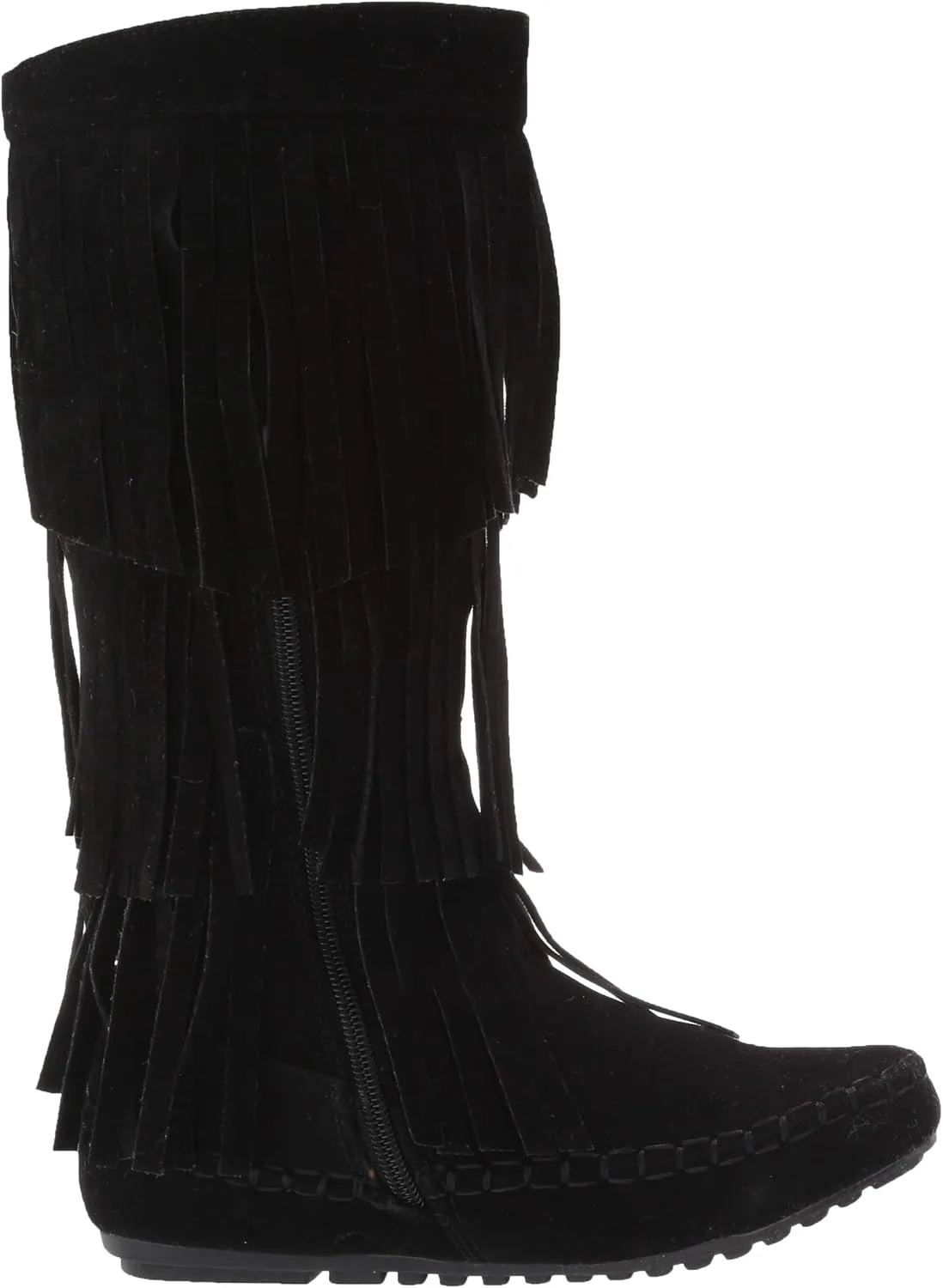 Girl's Comfort Mid Calf Boot