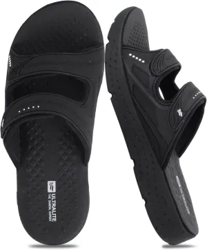 Gold Pigeon Shoes EVA Anti-Fatigue Ultra-Cushion Unisex Slide Sandals Adjustable Straps