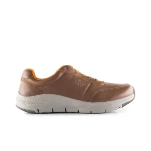 Graham Men's Casual Trainers - TAN