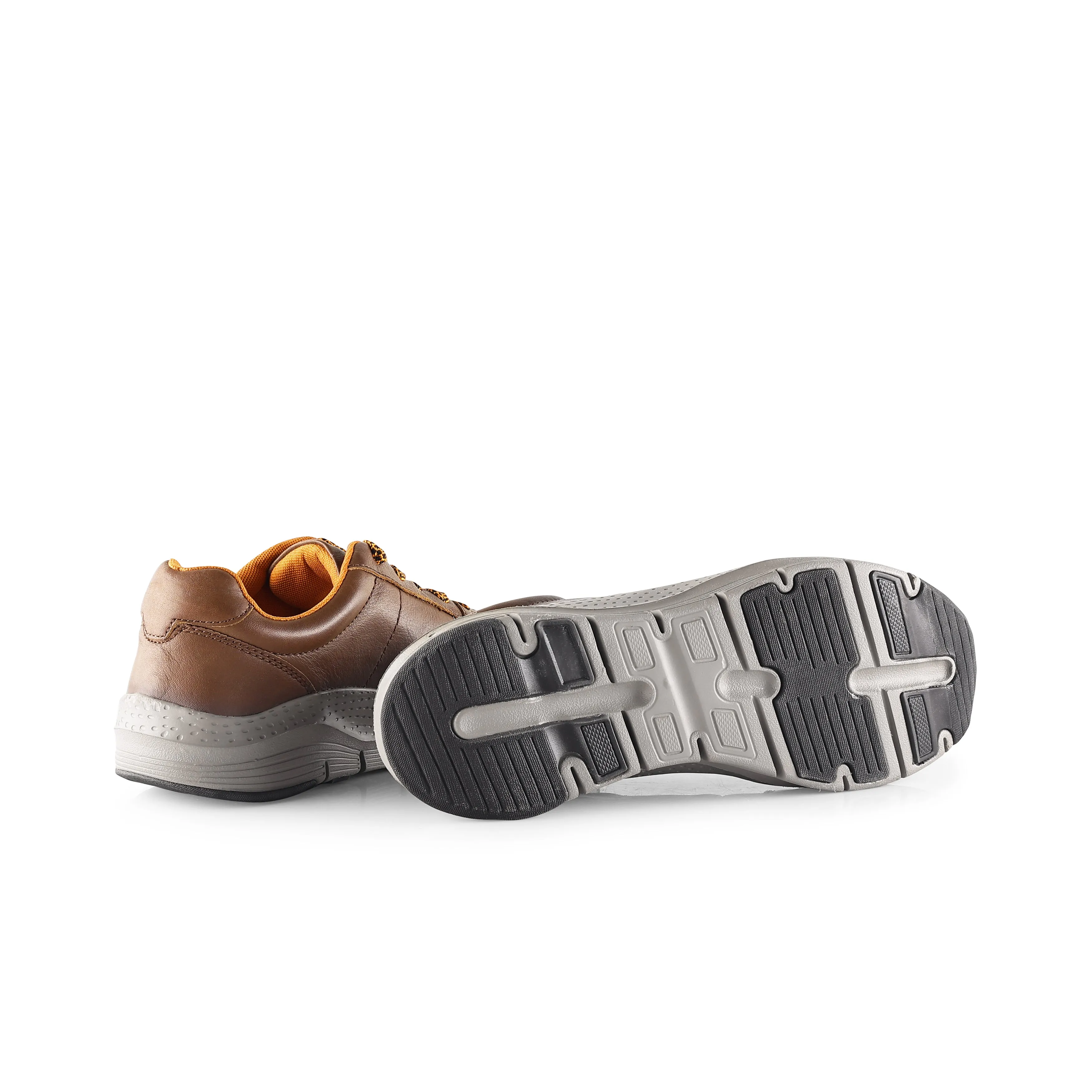 Graham Men's Casual Trainers - TAN