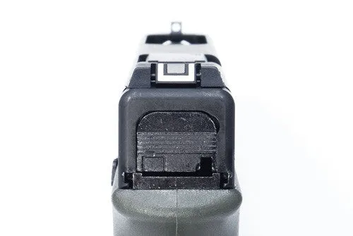 Guarder G34 6061 Aluminum CNC Slide & Steel Barrel Kit for TM G17 (Custom Ver. Black)