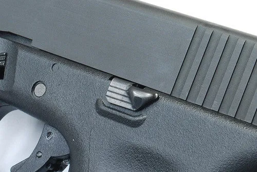 Guarder G34 6061 Aluminum CNC Slide & Steel Barrel Kit for TM G17 (Custom Ver. Black)