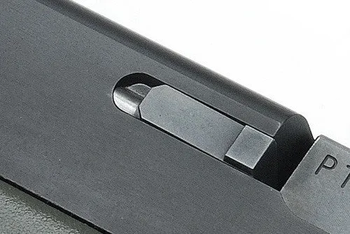 Guarder G34 6061 Aluminum CNC Slide & Steel Barrel Kit for TM G17 (Custom Ver. Black)
