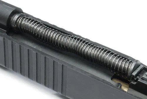 Guarder G34 6061 Aluminum CNC Slide & Steel Barrel Kit for TM G17 (Custom Ver. Black)