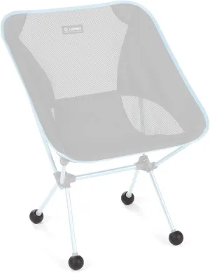 Helinox Chair Stabilizing Rubber Ball Feet (Set of 4)