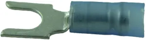 Hillsdale 30152 Nylon 16-14 Gauge #8 Block Spade 100 pack