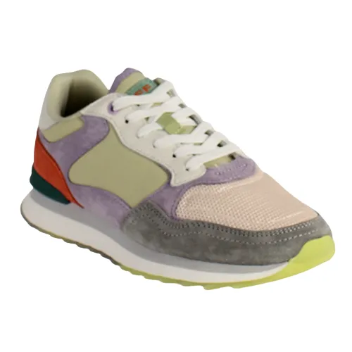 Hoff Ladies Trainers - Dana Point 12402005- Grey/Lilac