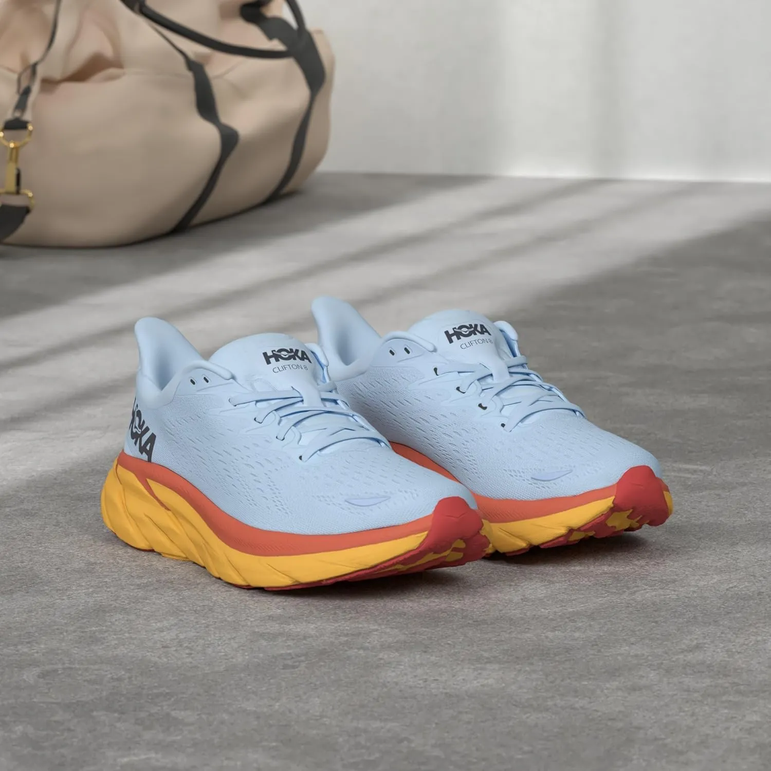 HOKA ONE ONE Women's Low-top Sneaker