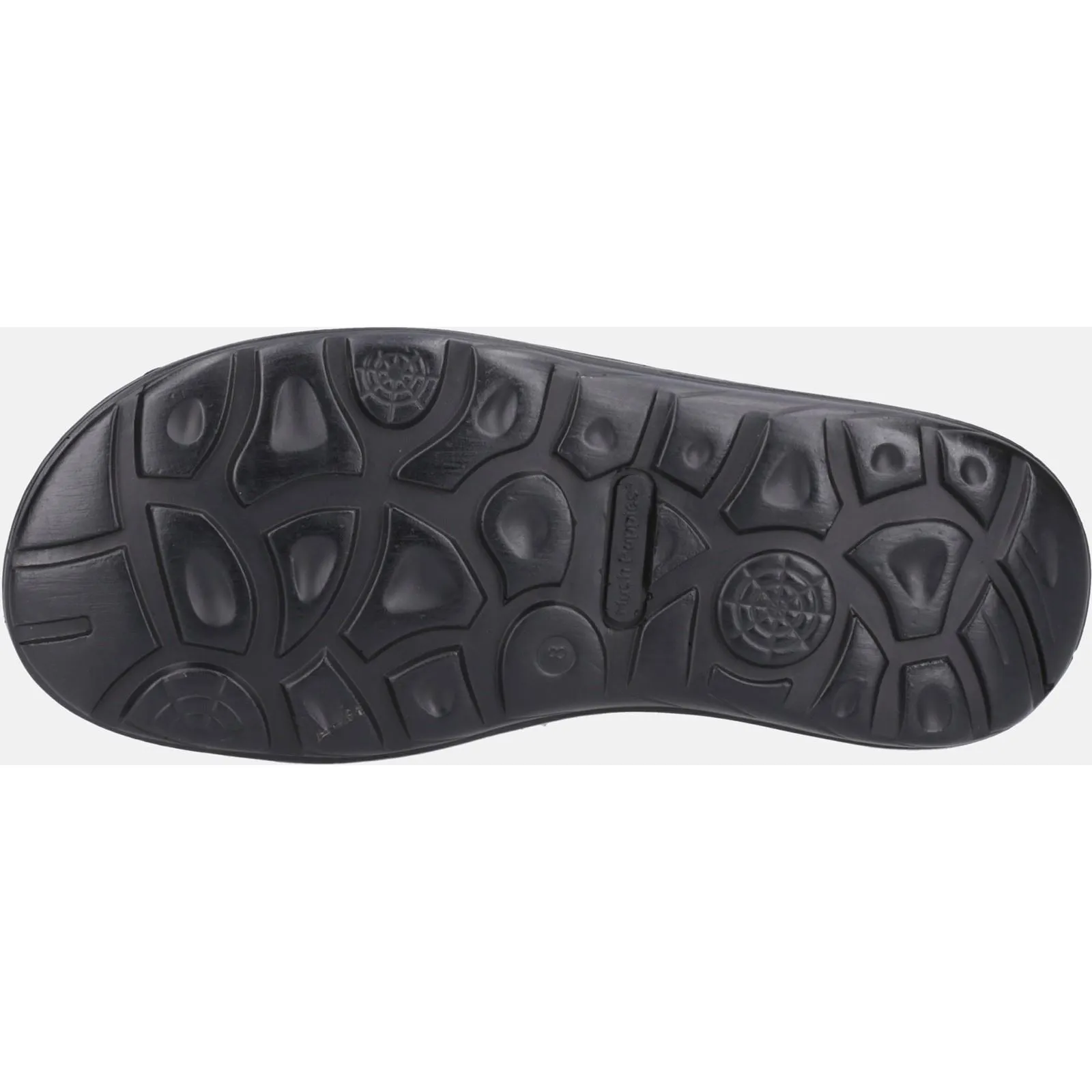 Hush Puppies Archer Leather Men's Tan Sandals