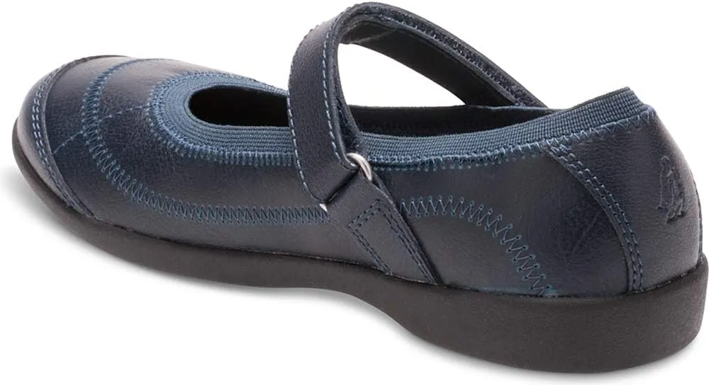 Hush Puppies Kids' Unisex Little Kid HP-Reese Mary Jane Flat