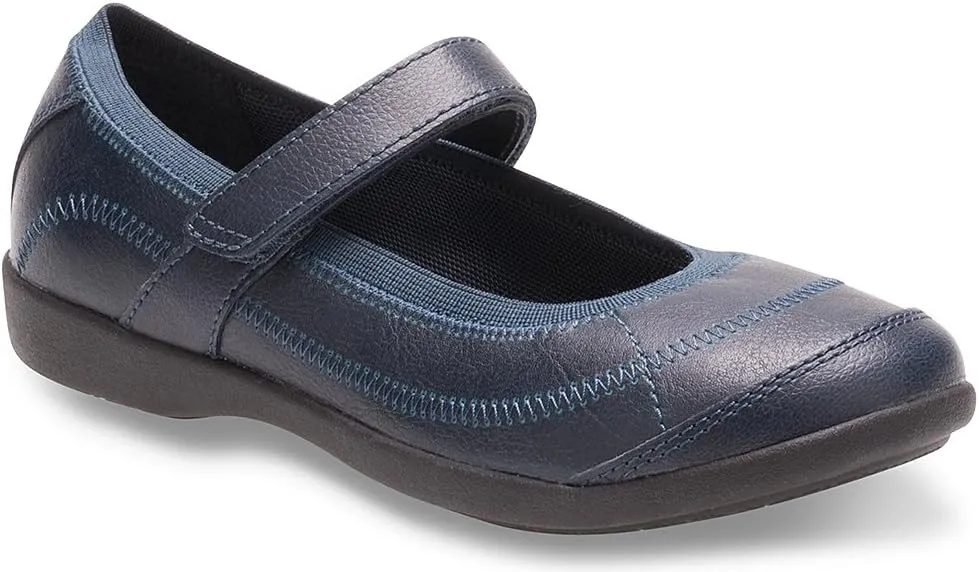 Hush Puppies Kids' Unisex Little Kid HP-Reese Mary Jane Flat