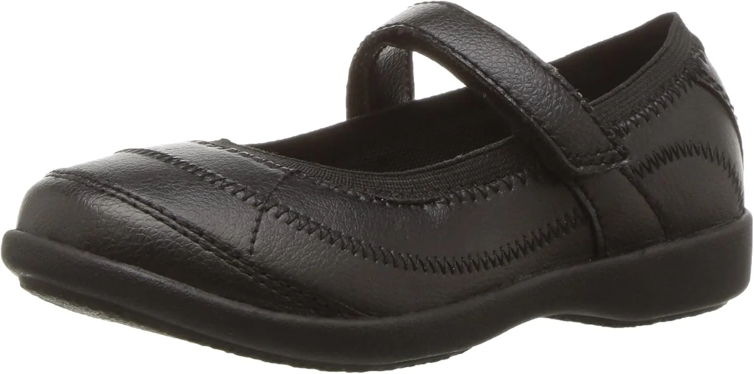 Hush Puppies Kids' Unisex Little Kid HP-Reese Mary Jane Flat