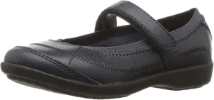 Hush Puppies Kids' Unisex Little Kid HP-Reese Mary Jane Flat