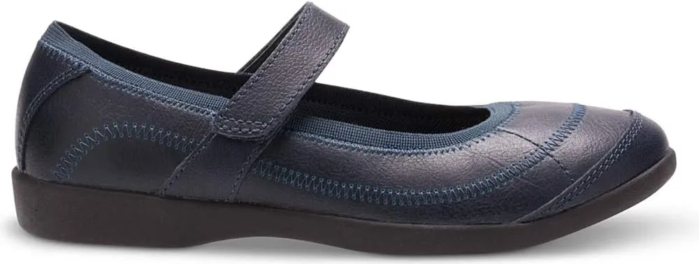 Hush Puppies Kids' Unisex Little Kid HP-Reese Mary Jane Flat