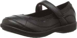 Hush Puppies Kids' Unisex Little Kid HP-Reese Mary Jane Flat