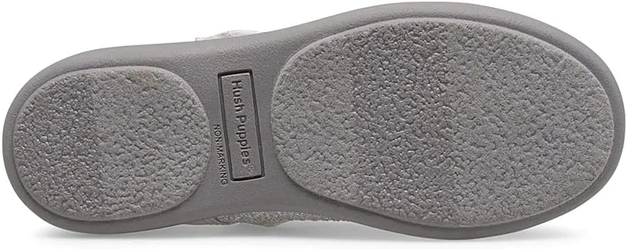 Hush Puppies Unisex-Child Reese Sport Mary Jane Flat