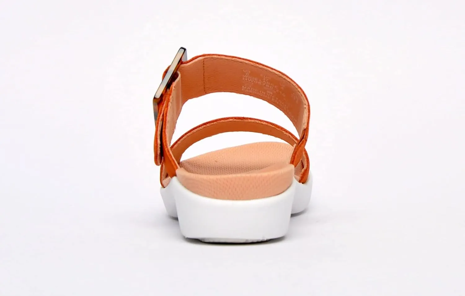 Hush Puppies women's Slide Heeled Sandal