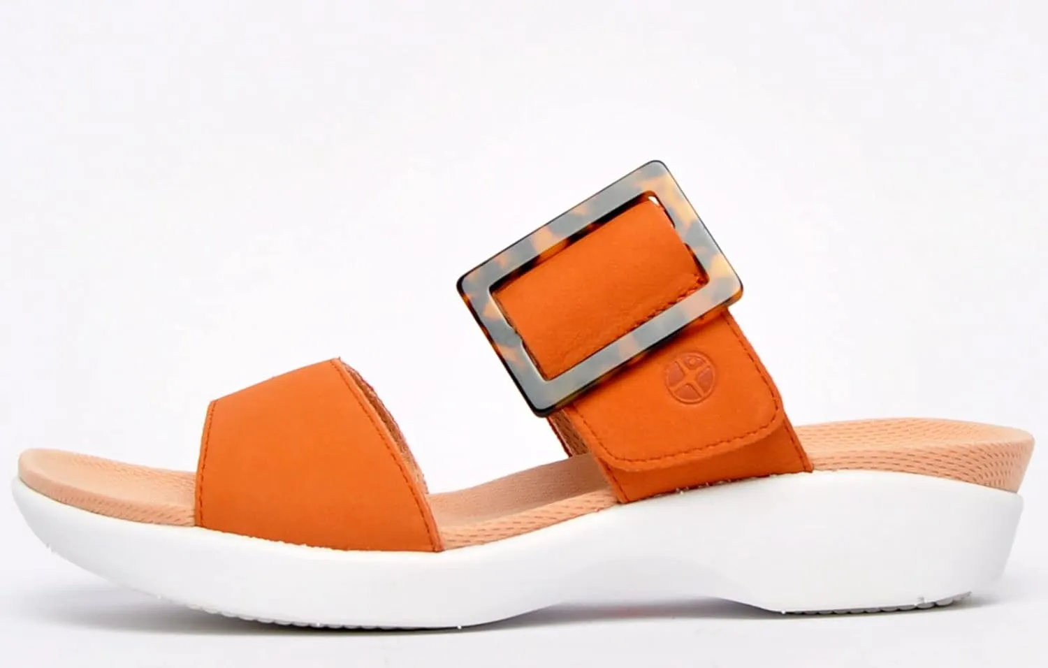 Hush Puppies women's Slide Heeled Sandal