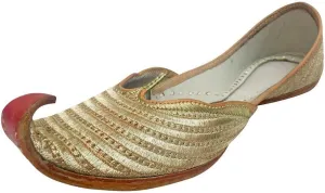 Indian Shoes Punjabi Jutti Bridal Shoes Khussa Shoes Mojari Saree Juti