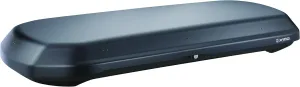 INNO 320 Rooftop Cargo Box - 9 CuFt (Matte Black)