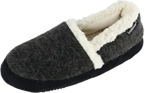 isotoner Marisol Microsuede Women's Slippers, Memory Foam, Indoor/Outdoor Sole