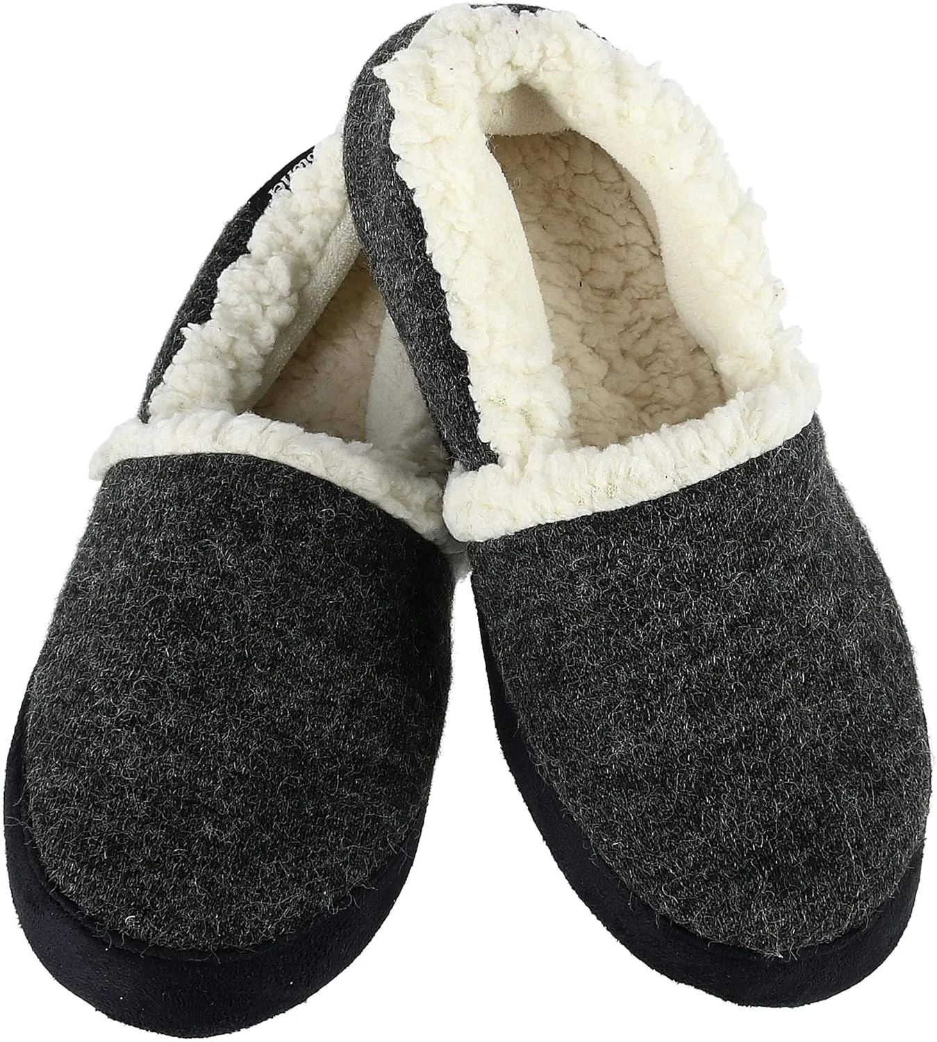 isotoner Marisol Microsuede Women's Slippers, Memory Foam, Indoor/Outdoor Sole