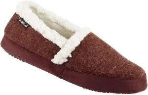 isotoner Marisol Microsuede Women's Slippers, Memory Foam, Indoor/Outdoor Sole
