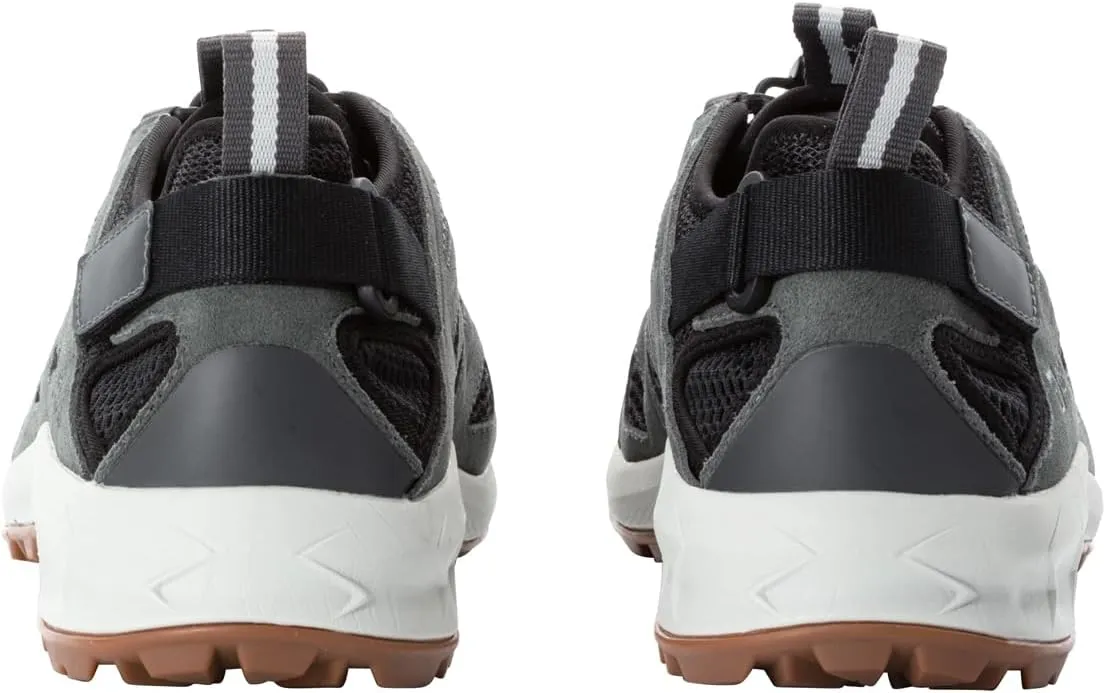 Jack Wolfskin Men's Outdoor Sneaker, 12.5