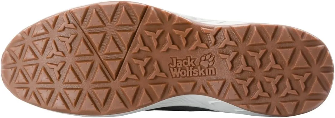 Jack Wolfskin Men's Outdoor Sneaker, 12.5