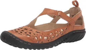 Jambu Women's Bellerose Mary Jane Flat