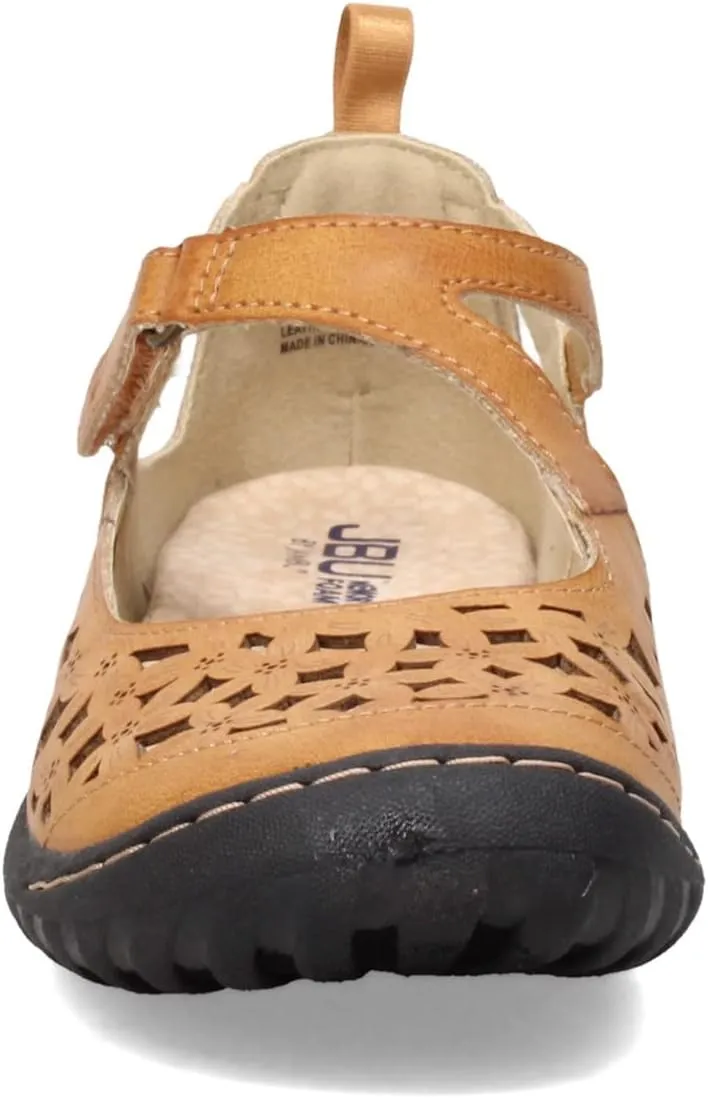 Jambu Women's Bellerose Mary Jane Flat