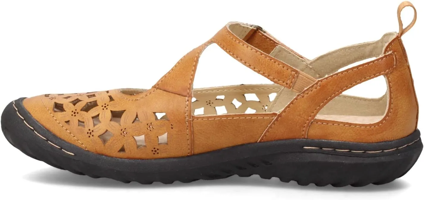 Jambu Women's Bellerose Mary Jane Flat